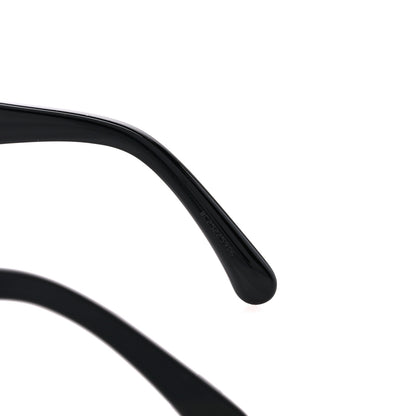 Chanel Acetate Polarized Round Sunglasses 5410 Black 7 of 9