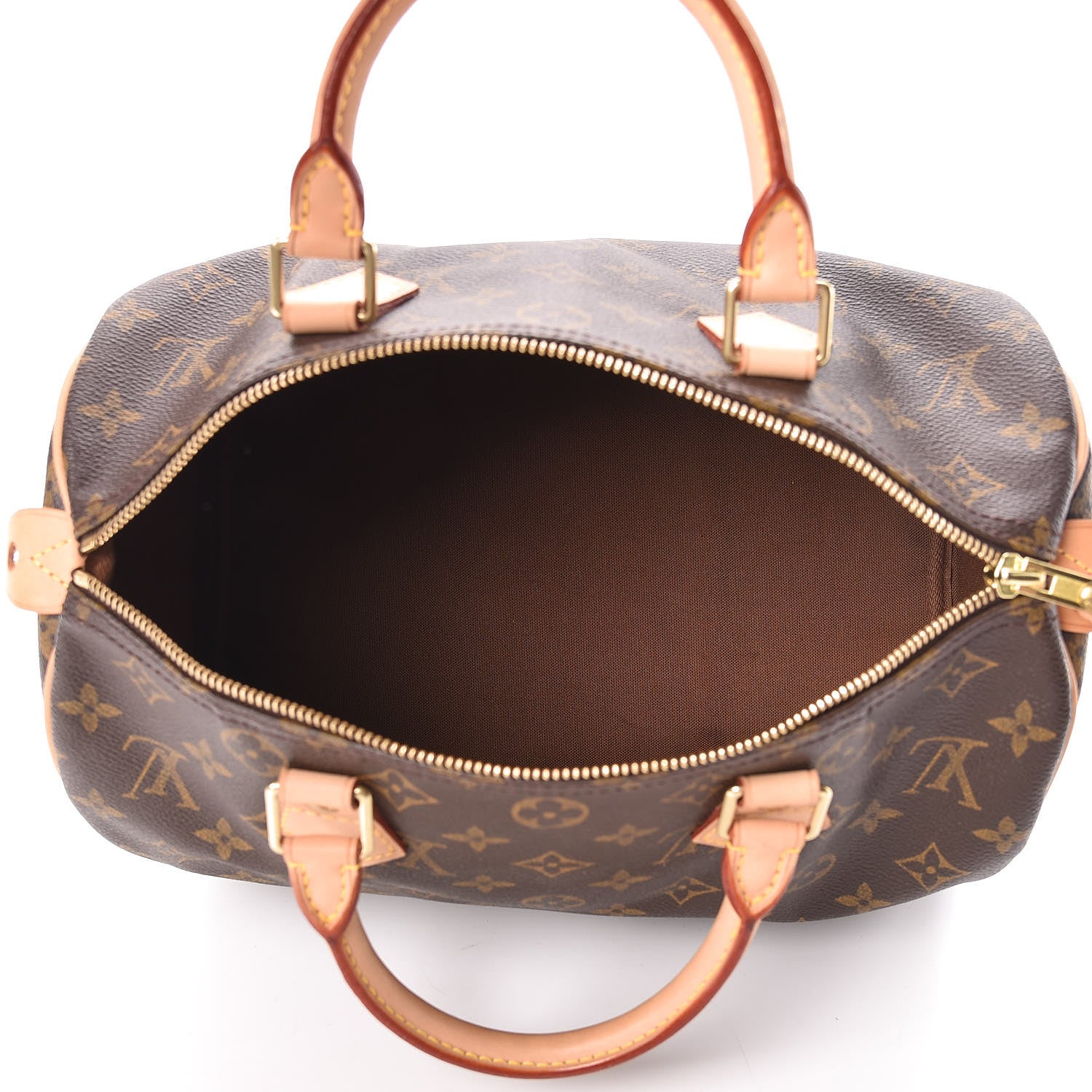 Louis Vuitton Monogram Speedy 30 5 of 11