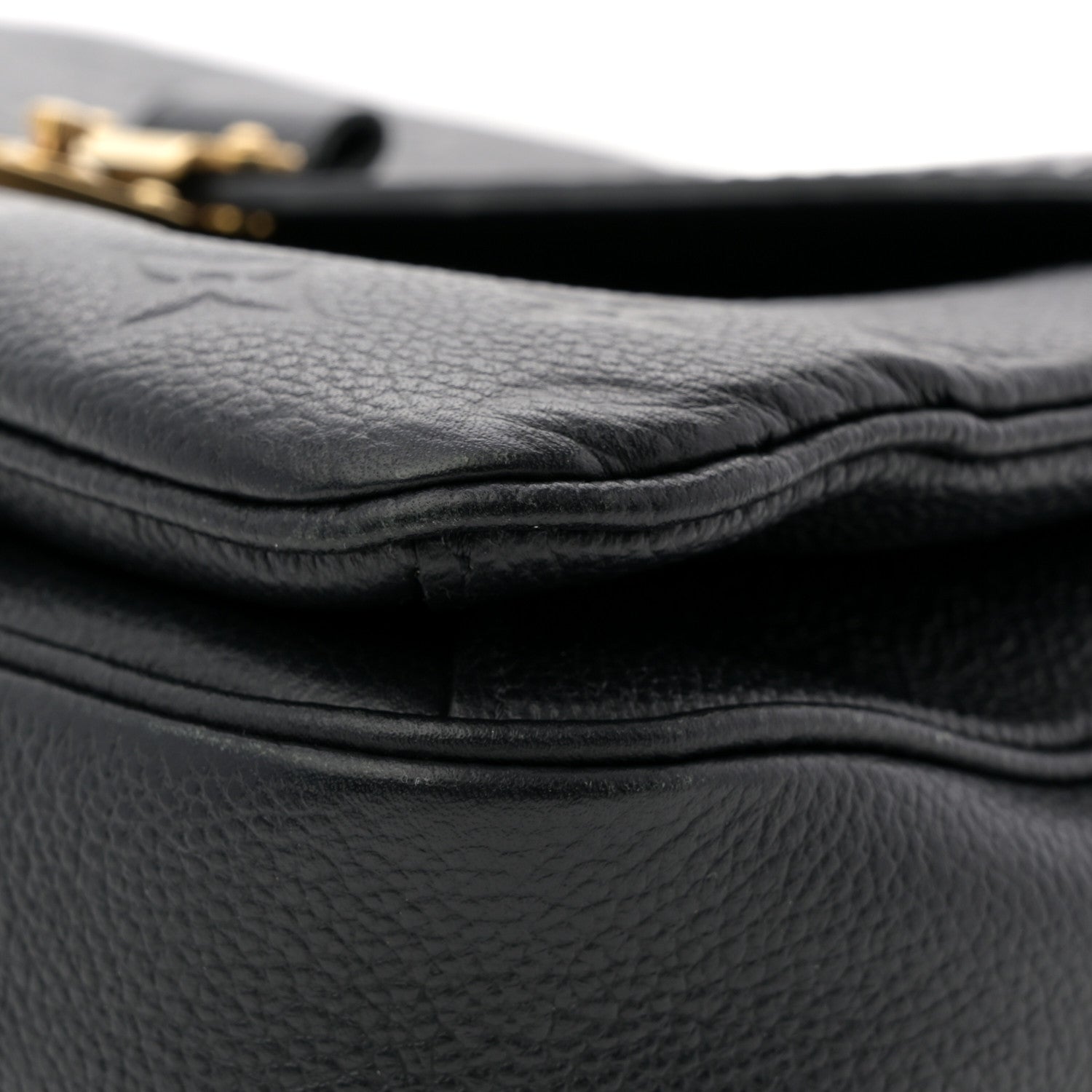 Louis Vuitton Empreinte Pochette Metis Black 10 of 12