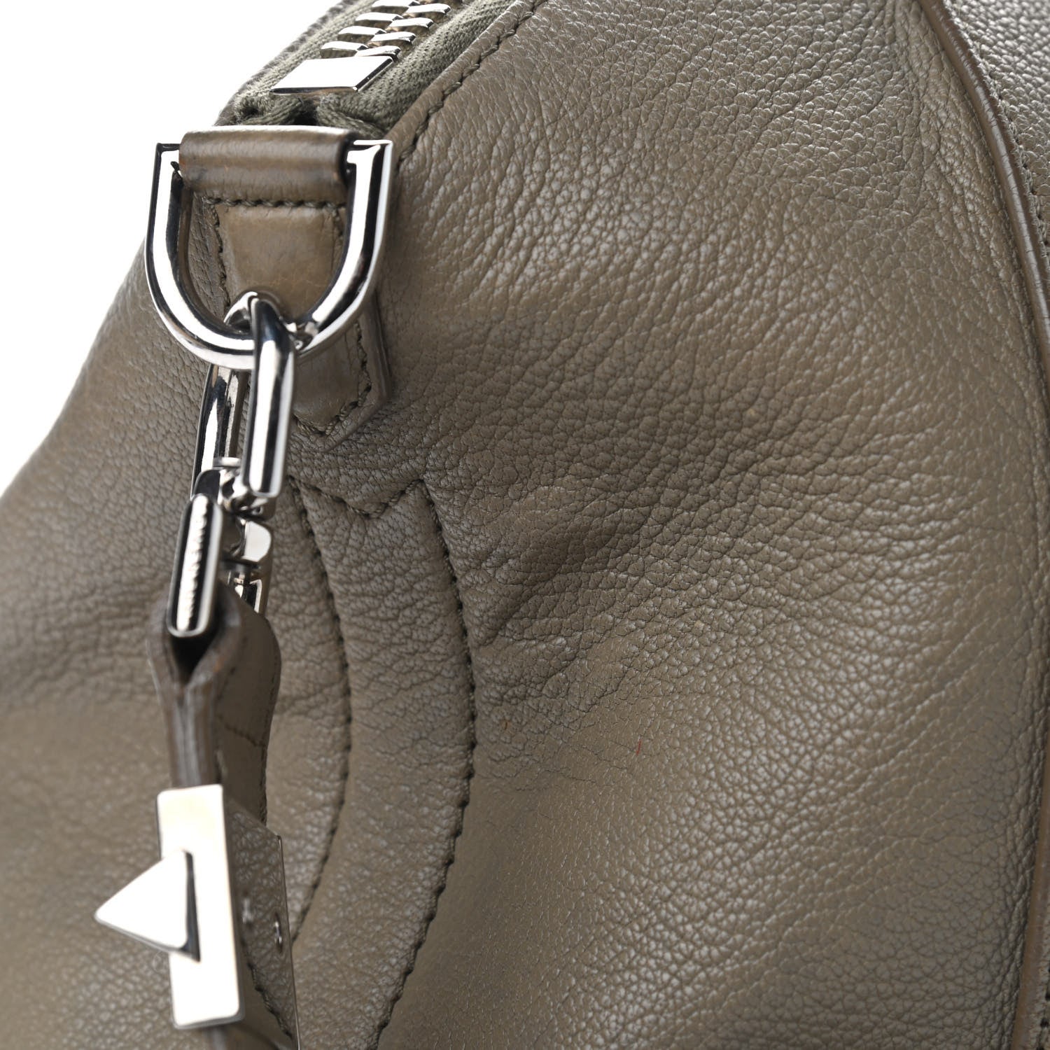 Givenchy Sugar Goatskin Medium Antigona Sand 20 of 25