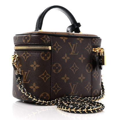Louis Vuitton Reverse Monogram Vanity PM 3 of 8