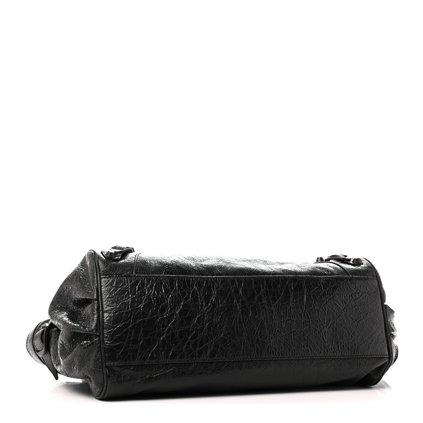 Agneau Arena Classic Hardware East West Le City Black