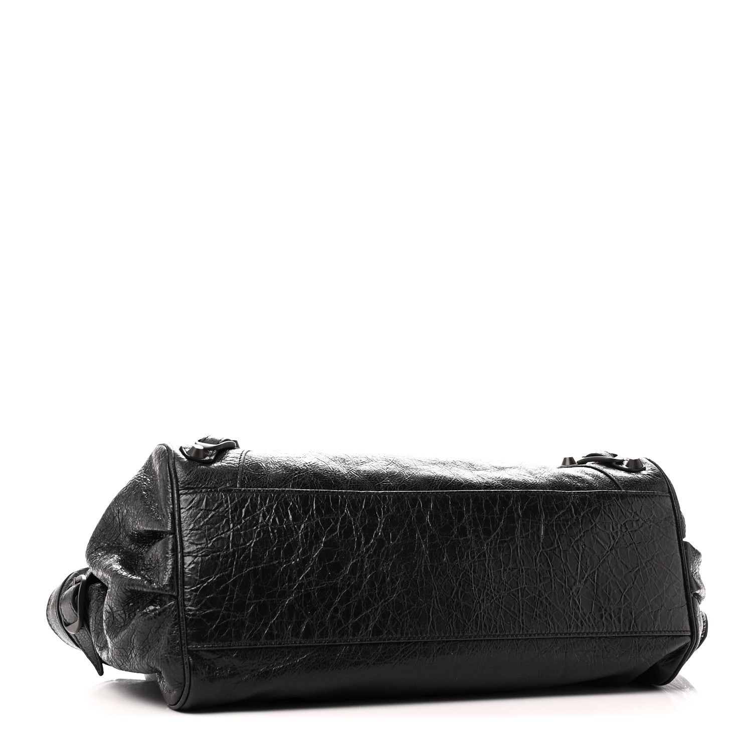 Balenciaga Agneau Arena Classic Hardware East West Le City Black 4 of 10