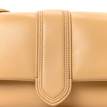 Jacquemus Padded Lambskin Le Bambimou Camel 7 of 9