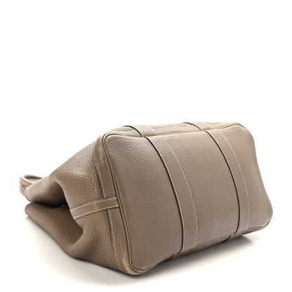 Hermes Negonda Garden Party 36 MM Etoupe 4 of 13