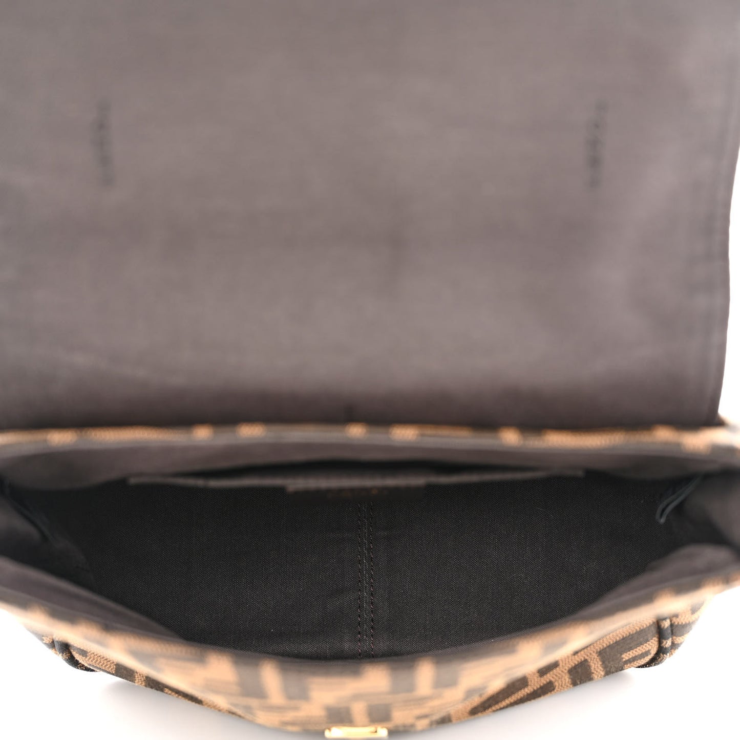 Zucca Vitello Artic Small Messenger Bag Tobacco Castagna