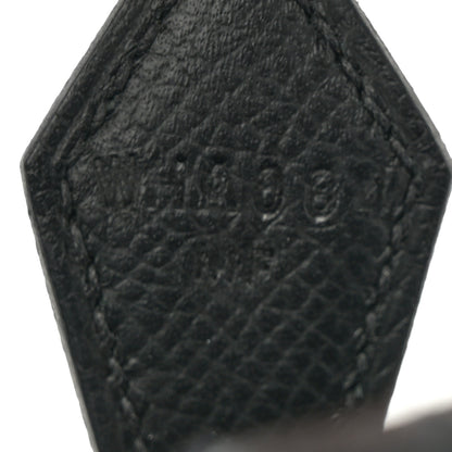 Hermes Epsom 1923 Bolide 25 Black 7 of 11