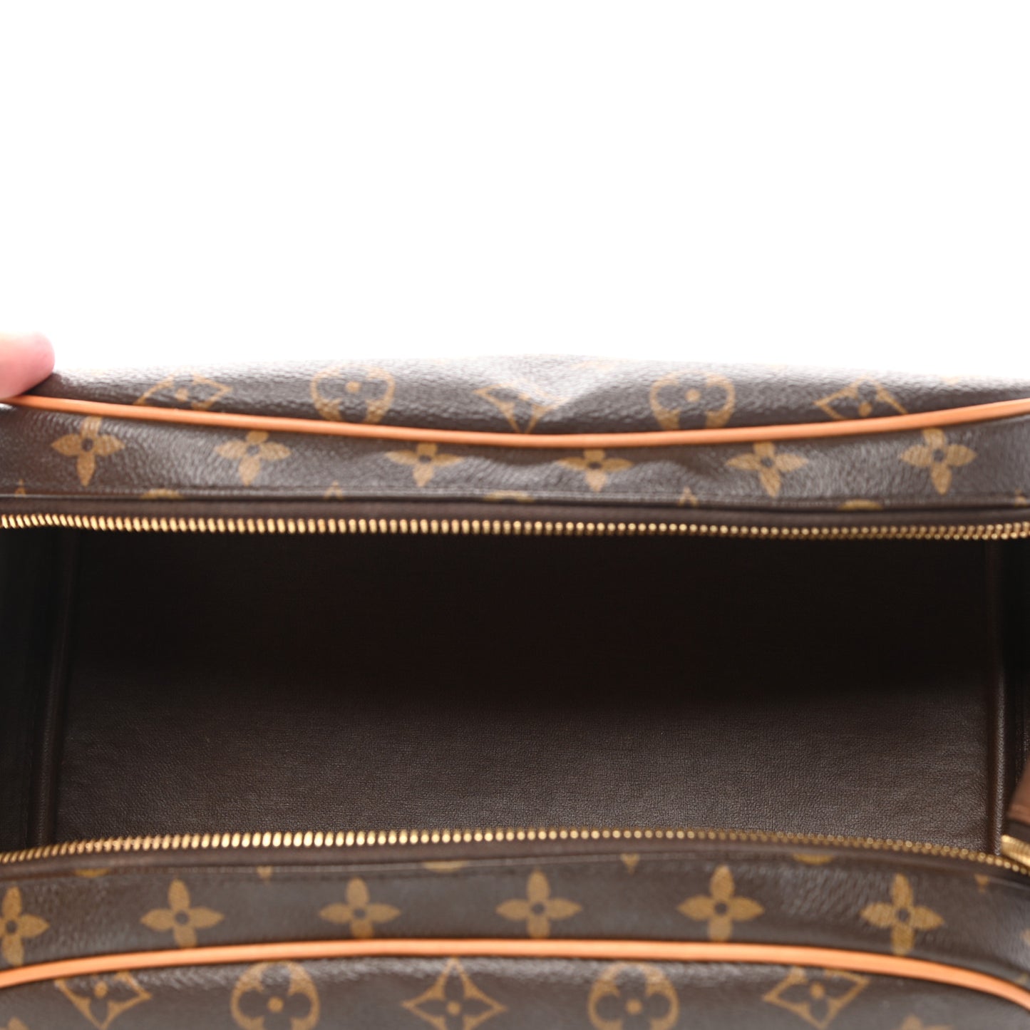Monogram Dopp Kit Toilet Pouch