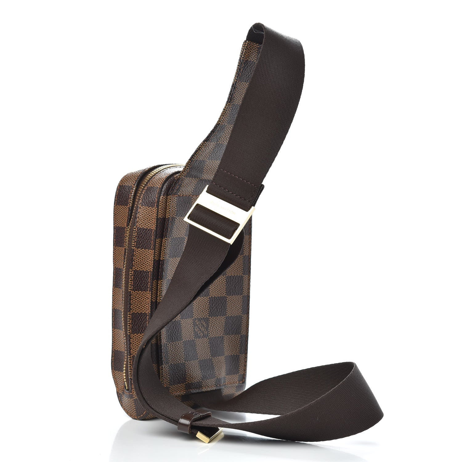 Louis Vuitton Damier Ebene Geronimos 2 of 7