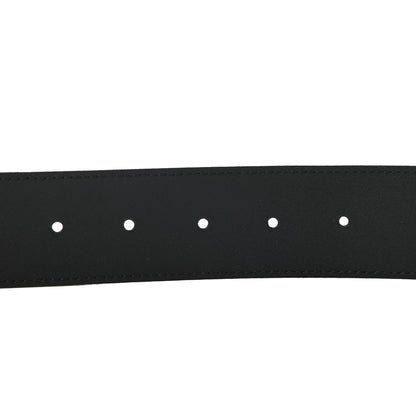 Gucci Calfskin Double G 40mm Belt 85 34 Black 5 of 5