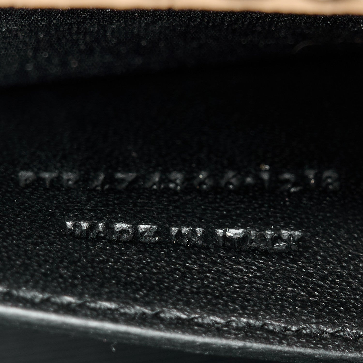 Saint Laurent Calfskin Crocodile Embossed Small Classic Monogram Kate Tassel Satchel Nude Powder 8 of 11