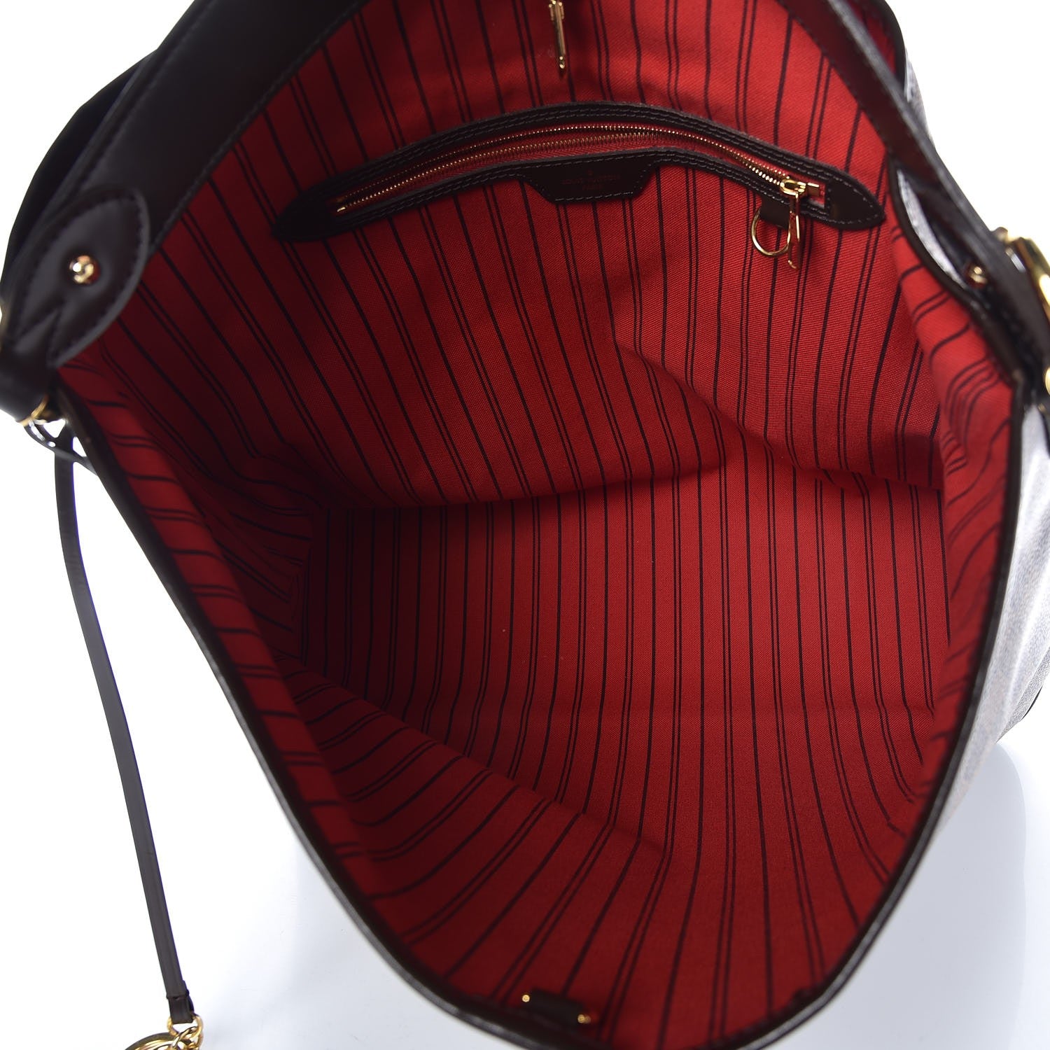 Louis Vuitton Damier Ebene Delightful MM 5 of 9