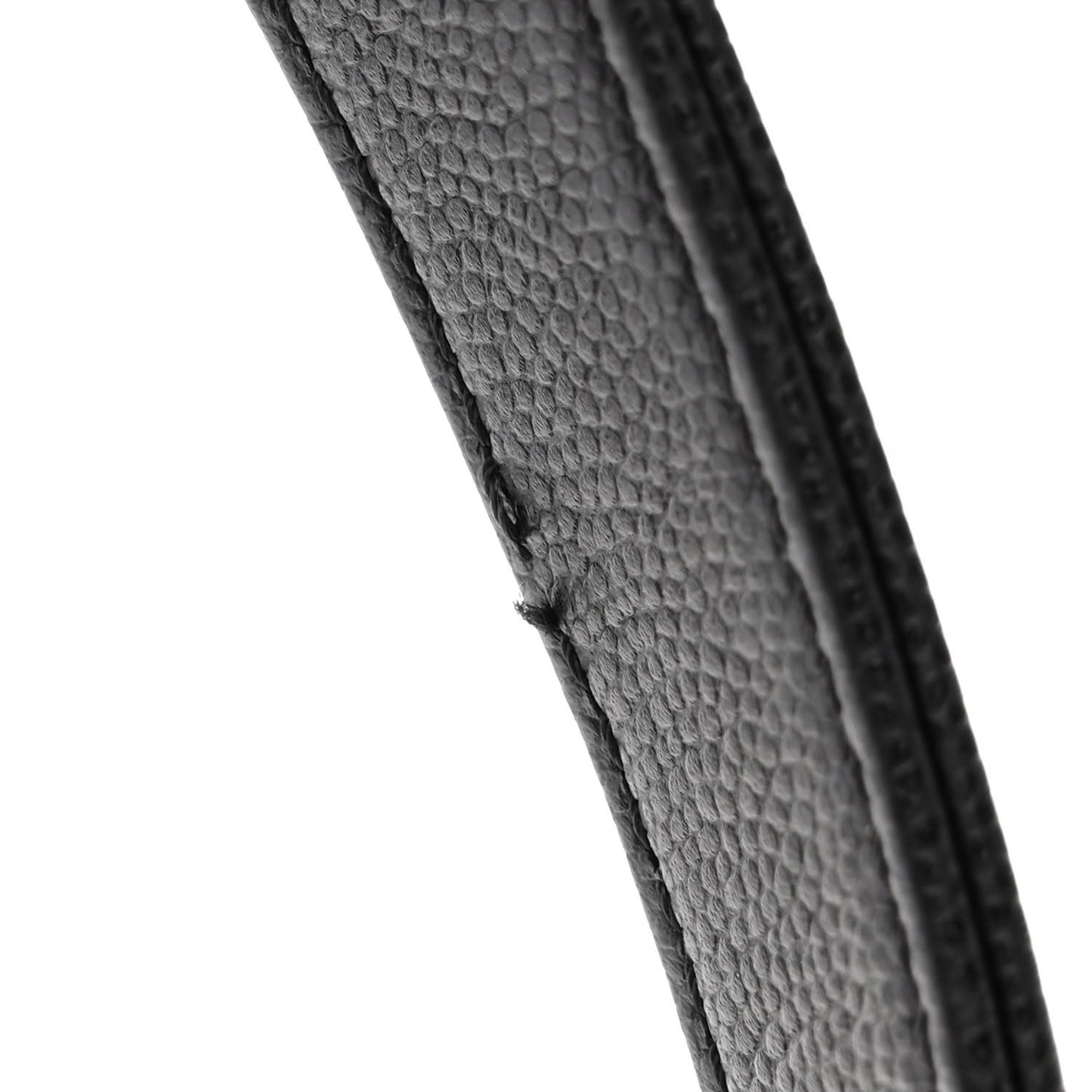 Caviar Quilted Small Boy Flap Black
