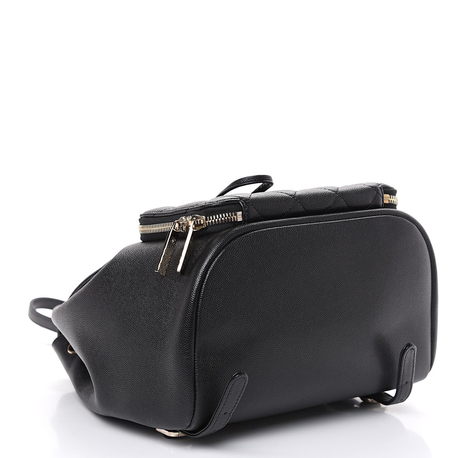 Chanel Caviar Quilted Business Affinity Backpack Black 3 of 8