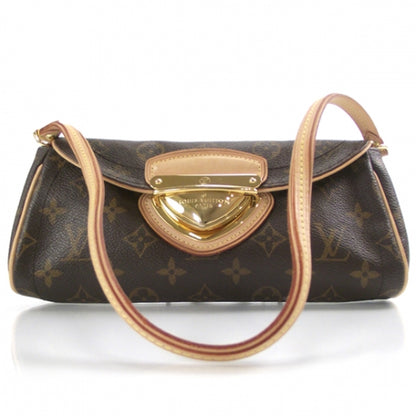 Louis Vuitton Monogram Beverly Clutch 1 of 10