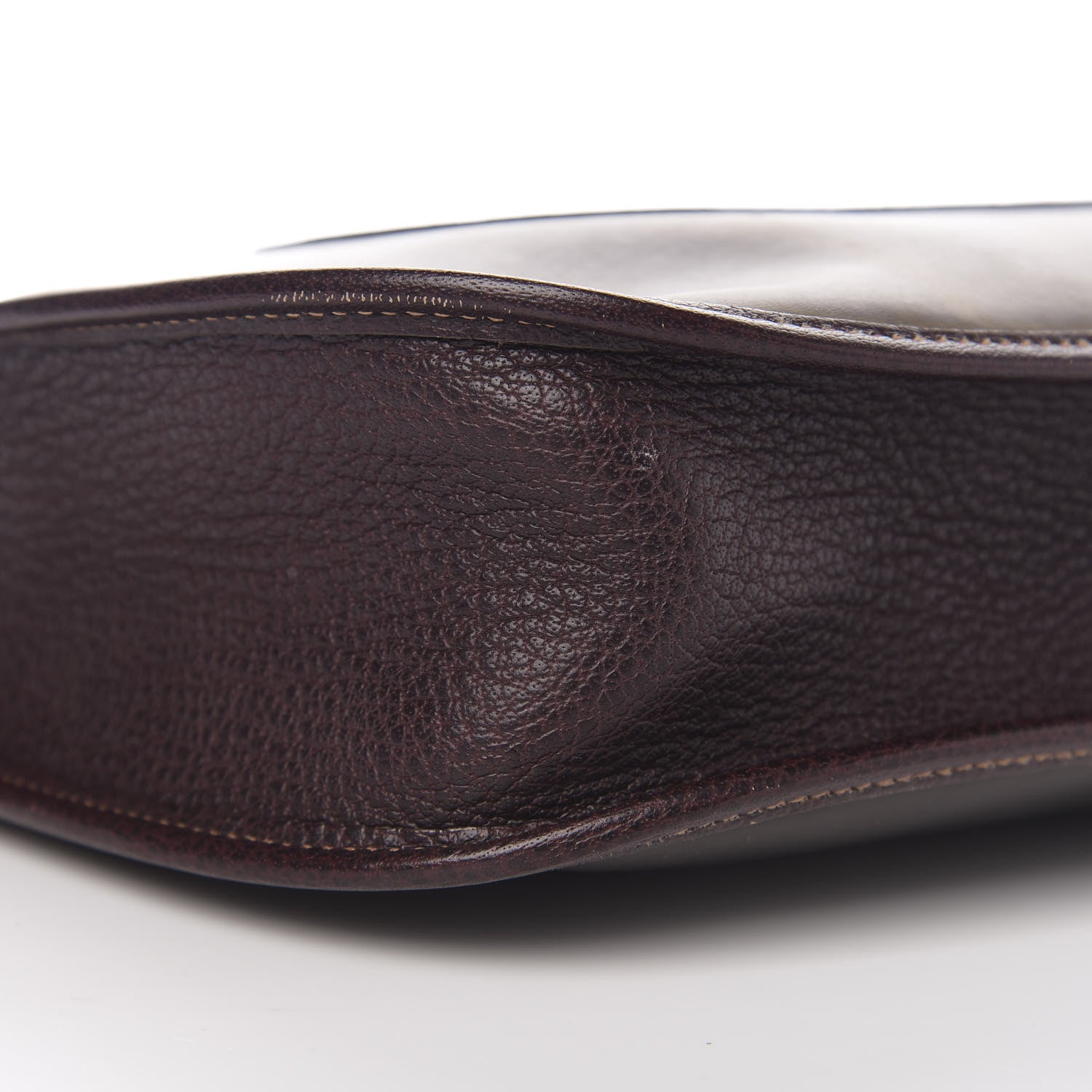 Hermes Fjord Amazonia Evelyne GM Marron Fonce 7 of 9