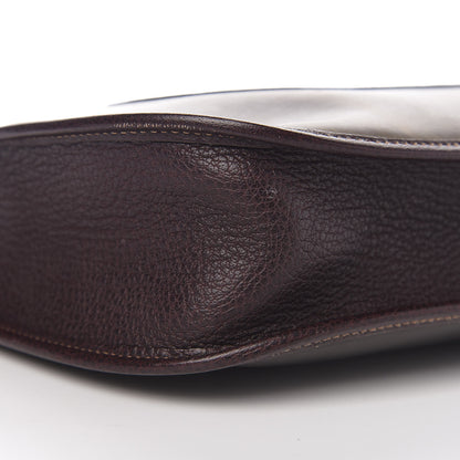 Hermes Fjord Amazonia Evelyne GM Marron Fonce 7 of 9