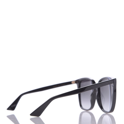 Gucci Acetate GG Sunglasses GG0022S Black 4 of 8