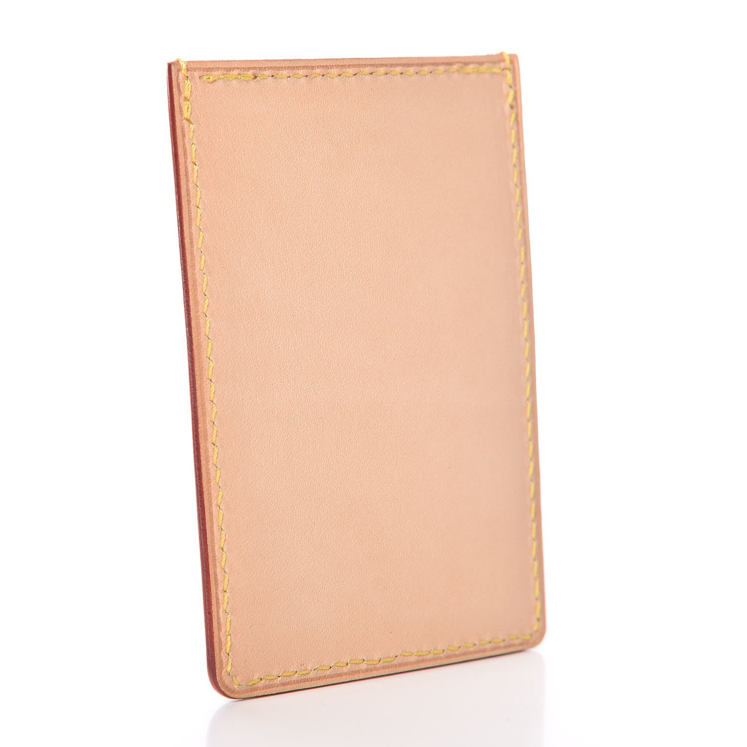 Louis Vuitton Vachetta Voyages Card Holder 3 of 7