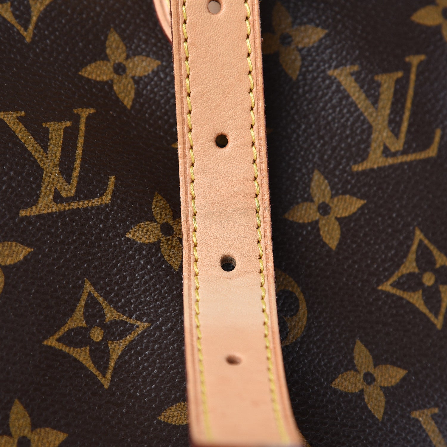 Louis Vuitton Monogram Palermo GM 9 of 14