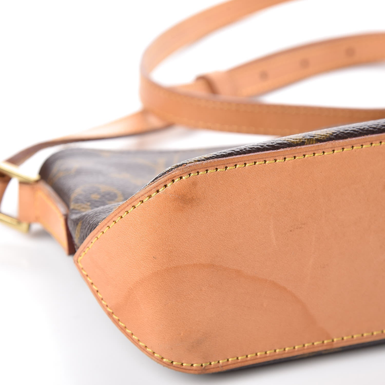 Louis Vuitton Monogram Trotteur 9 of 12