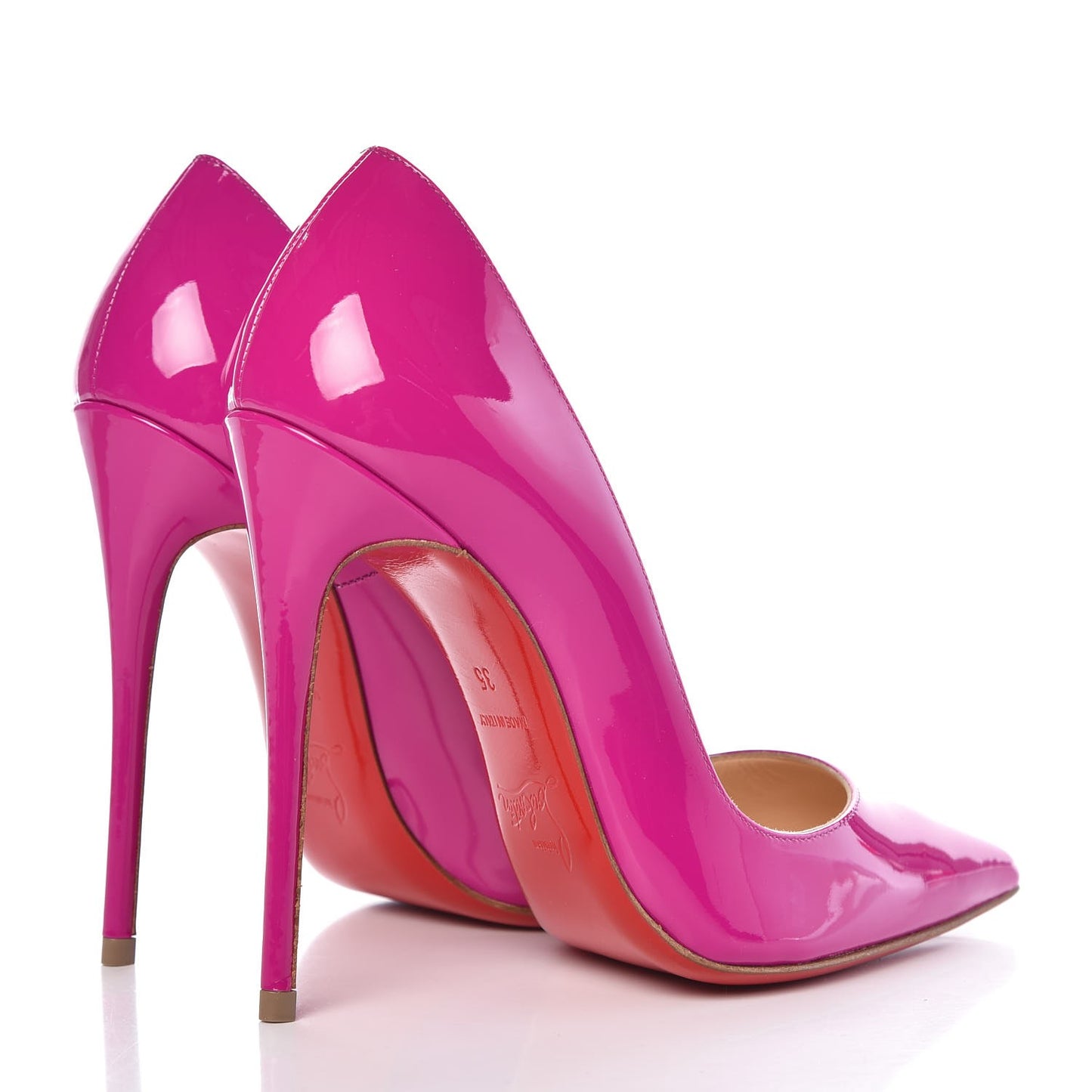 Patent So Kate 120 Pumps 35 Rose Indien