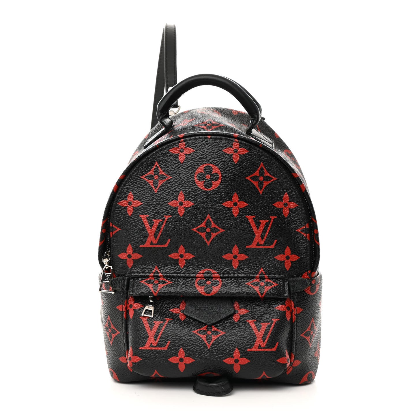 Monogram Infrarouge Palm Springs Backpack Mini
