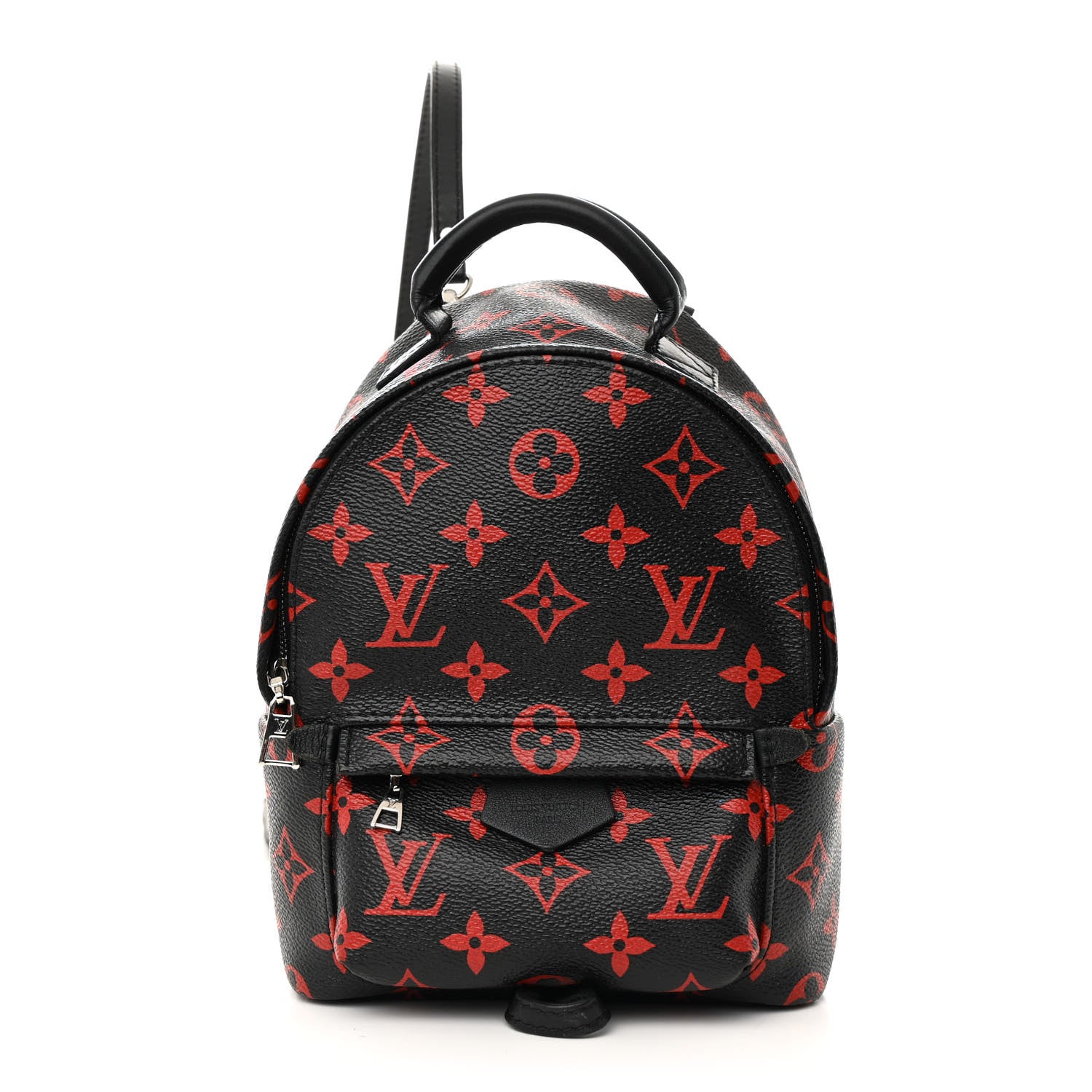 Louis Vuitton Monogram Infrarouge Palm Springs Backpack Mini 1 of 12
