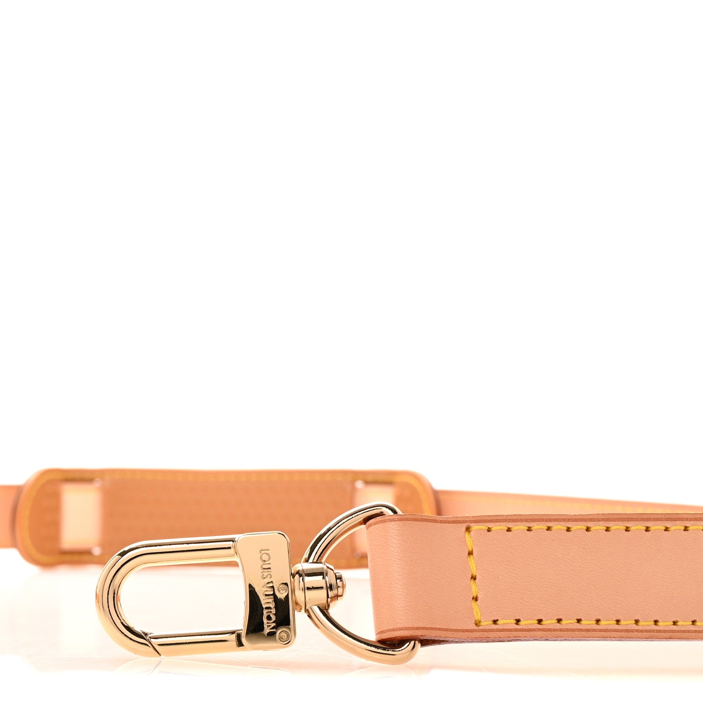 Vachetta 25mm Adjustable Keepall Shoulder Strap