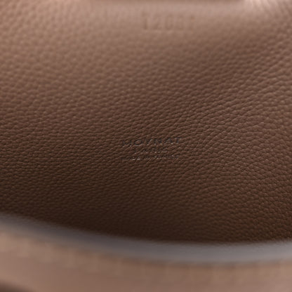 Moynat Taurillon Blush Baluchon BB Tourterelle 7 of 11