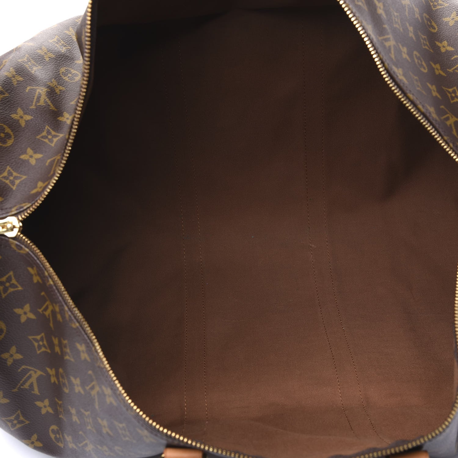 Louis Vuitton Monogram Keepall Bandouliere 60 4 of 13