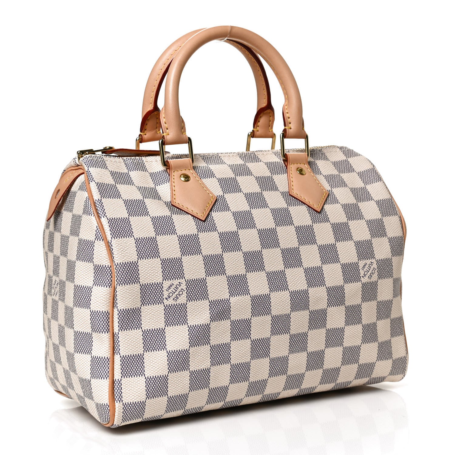 Louis Vuitton Damier Azur Speedy 25 3 of 10