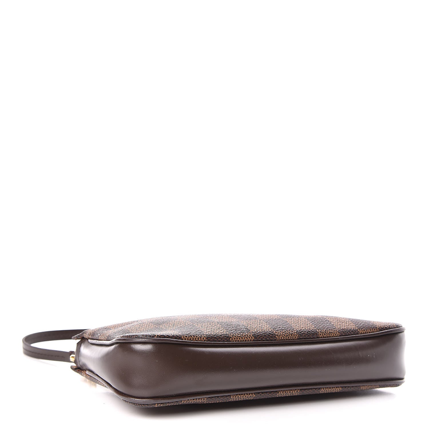 Louis Vuitton Damier Ebene Navona Pochette Accessories 4 of 11