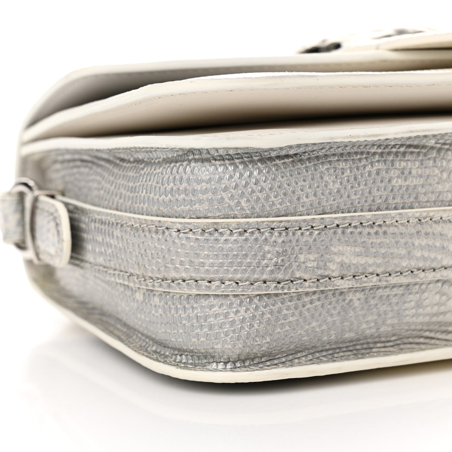 Lizard LV Pont 9 White Gray