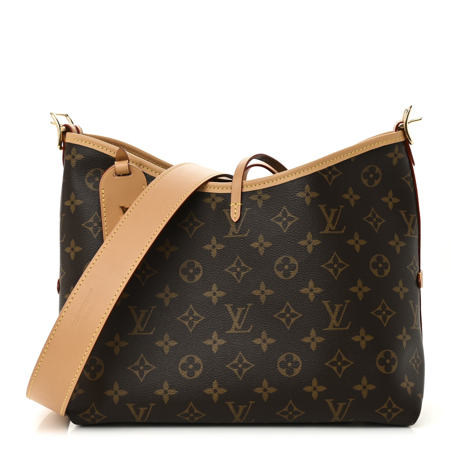 Louis Vuitton Monogram Carryall PM 1 of 11