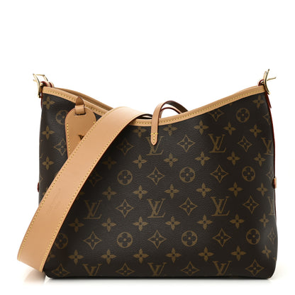 Louis Vuitton Monogram Carryall PM 1 of 11