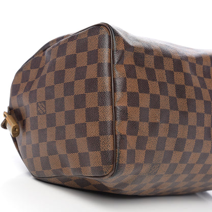 Louis Vuitton Damier Ebene Speedy 30 21 of 23