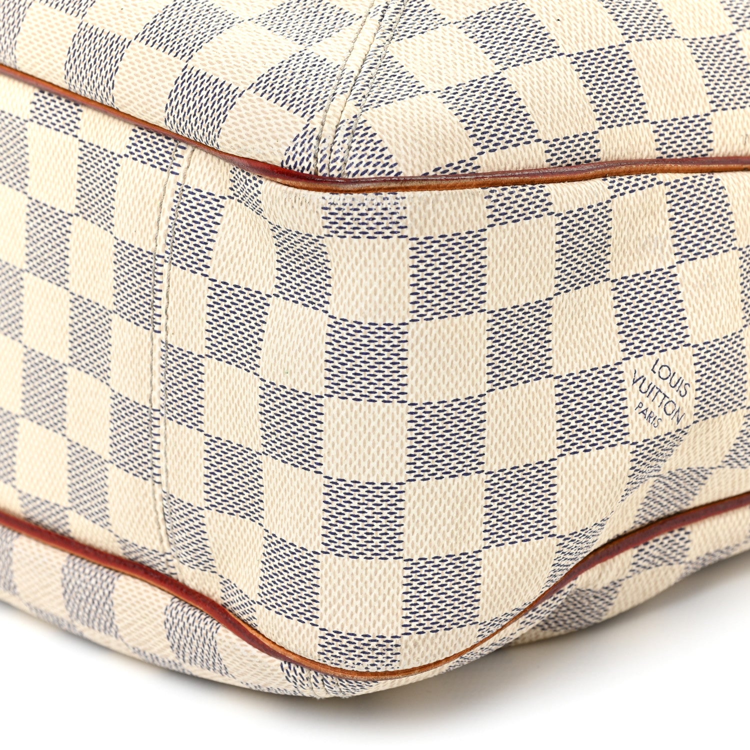 Louis Vuitton Damier Azur Soffi 9 of 21