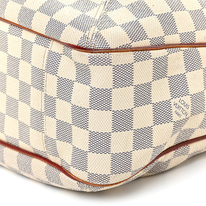 Louis Vuitton Damier Azur Soffi 9 of 21