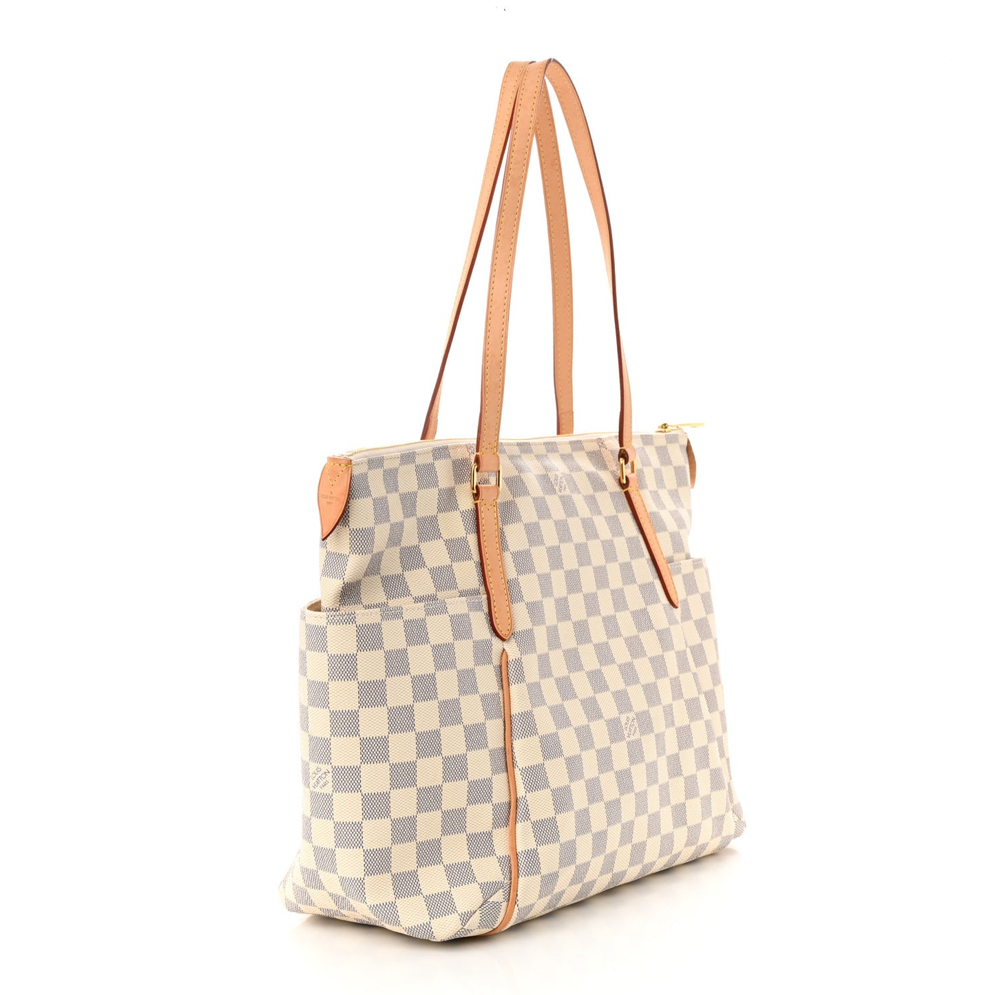 Damier Azur Totally MM