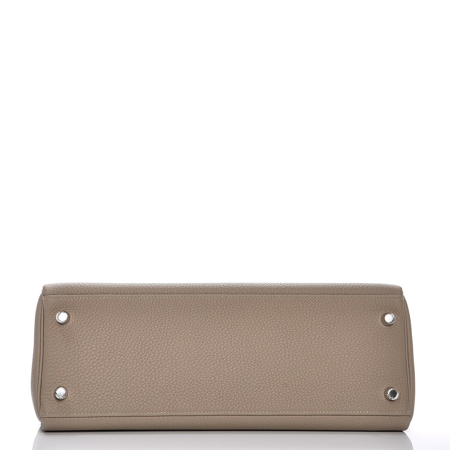 Hermes Togo Kelly Retourne 32 Gris Tourterelle 30 of 34