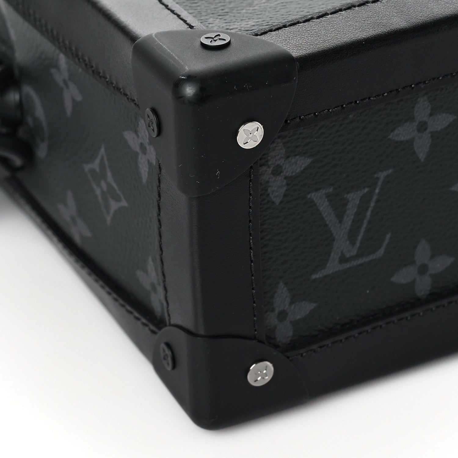 Louis Vuitton Monogram Eclipse Soft Trunk 7 of 8