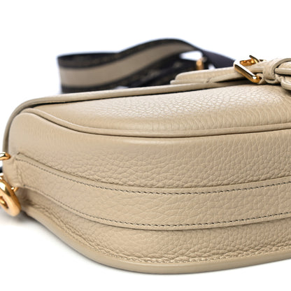 Christian Dior Grained Calfskin Large Bobby Flap Beige 9 of 11