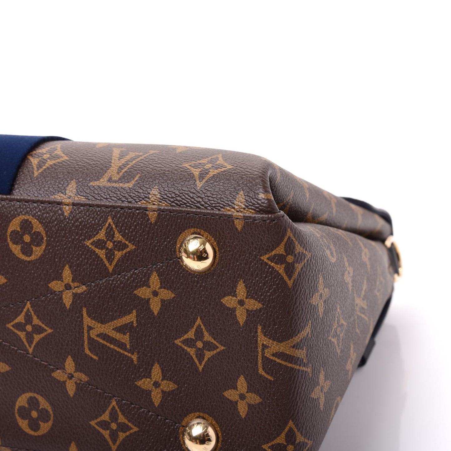 Monogram Georges MM Marine Cherry