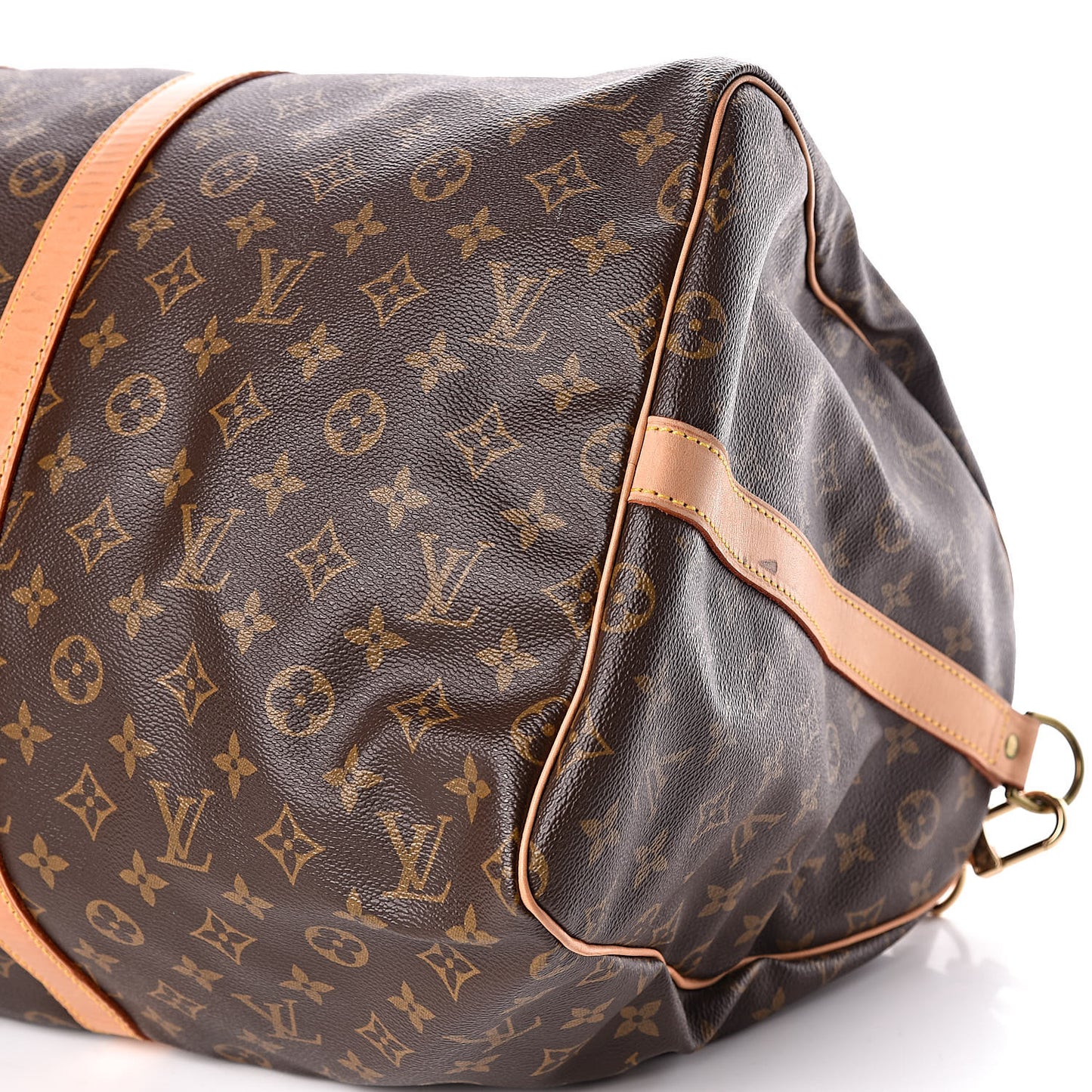 Monogram Keepall Bandouliere 55
