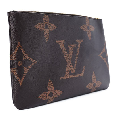 Louis Vuitton Monogram Pochette Cles XL 3 of 7