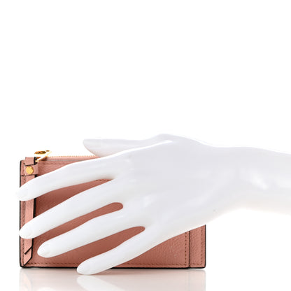 Louis Vuitton Empreinte Zipper Card Holder Rose Poudre 2 of 10