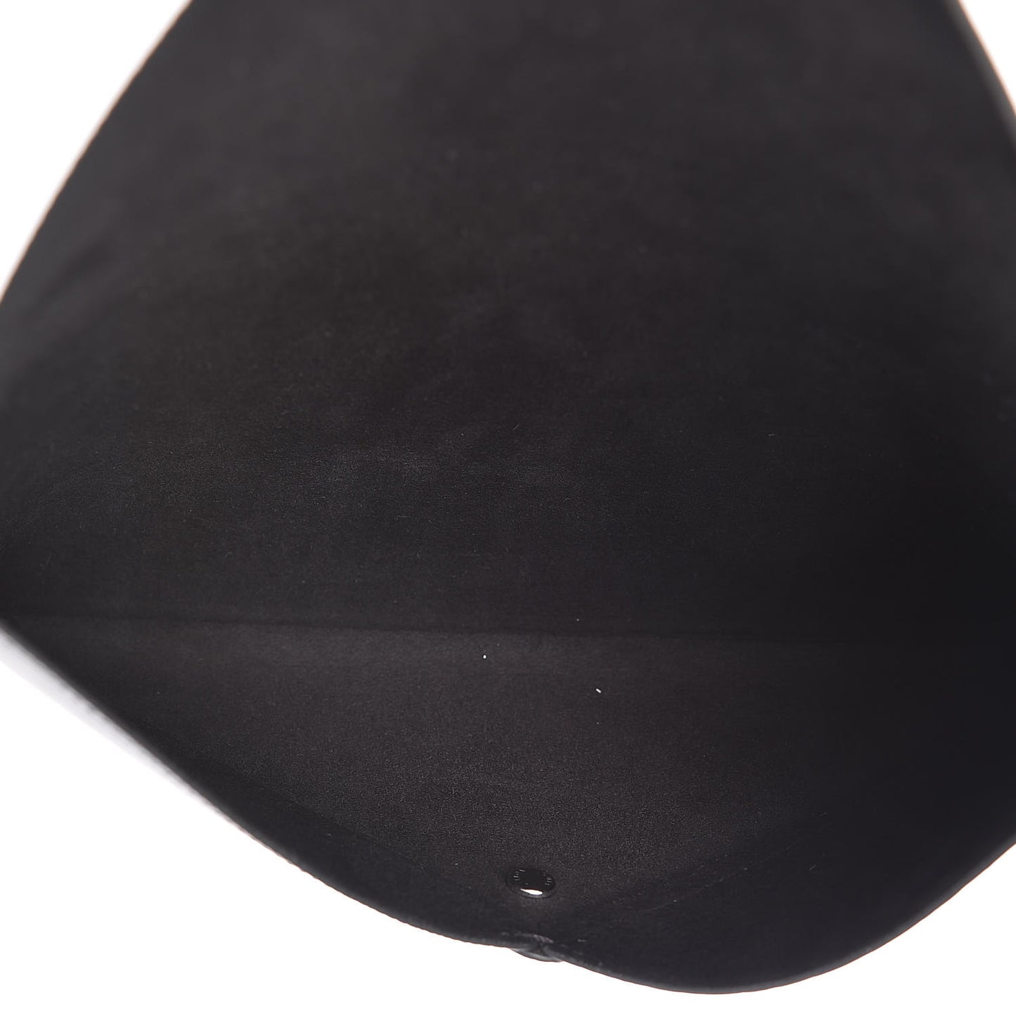 Epi Large Kirigami Pochette Insert Black