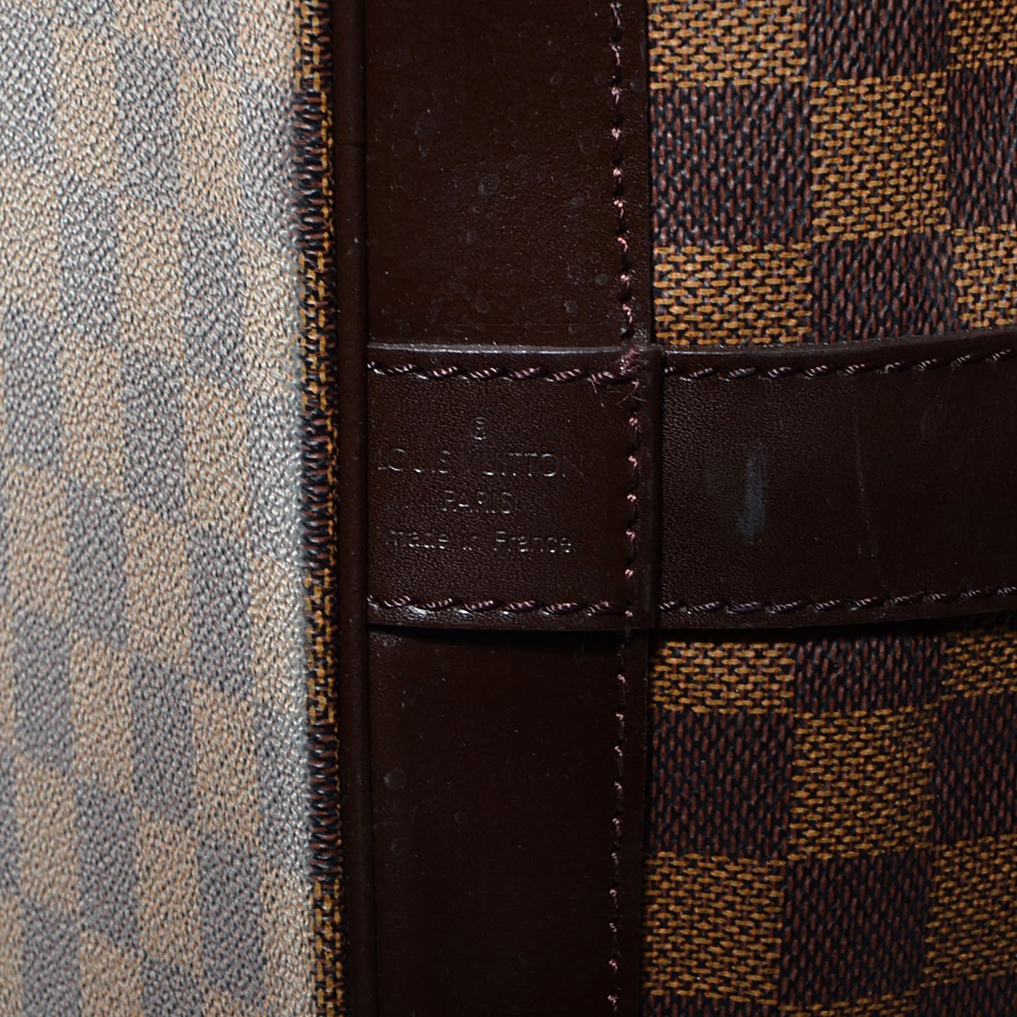 Damier Ebene Grimaud
