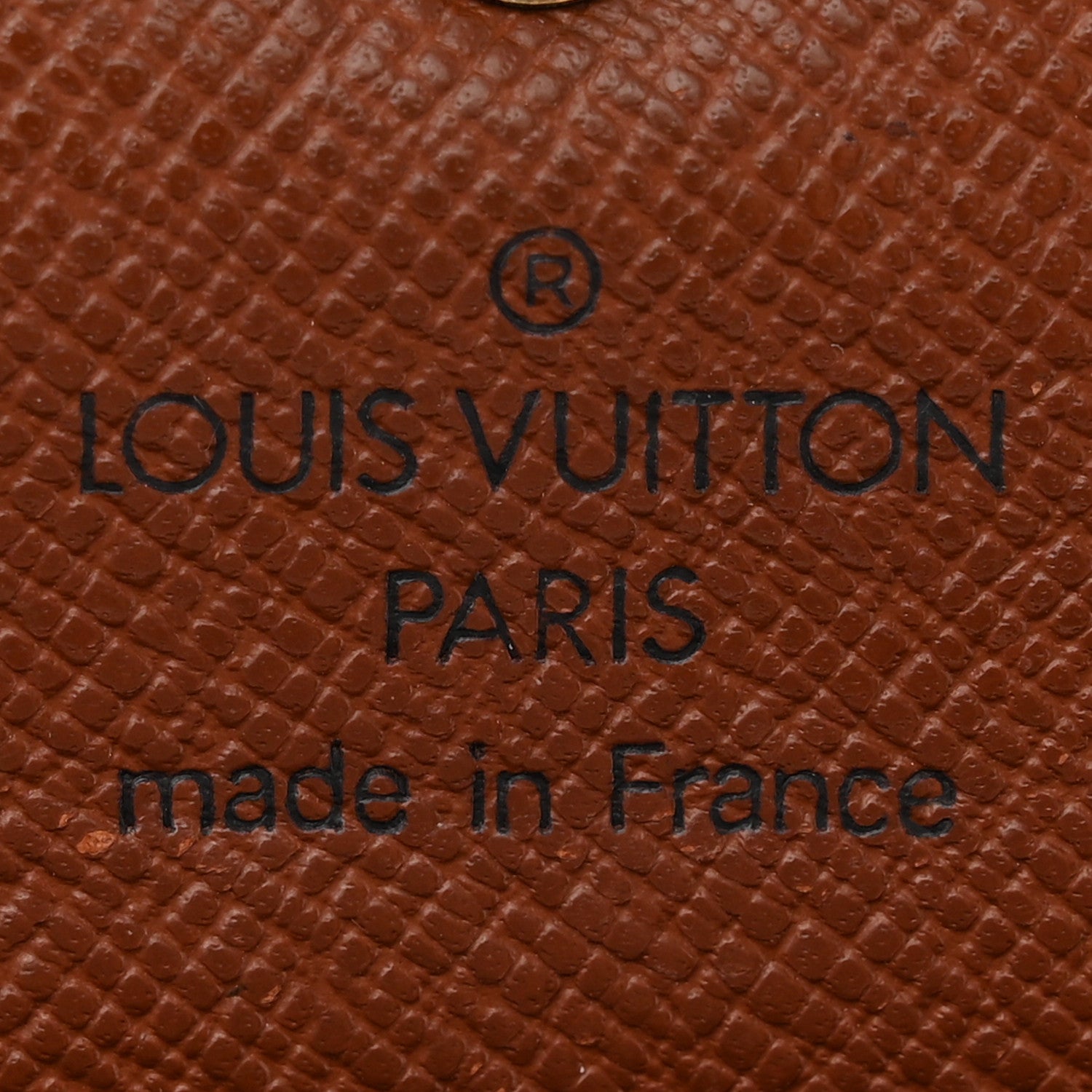Louis Vuitton Monogram Sarah Wallet 6 of 15